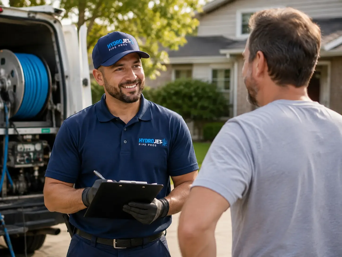 Hydro Jet Pipe Descaling Garrison, TX FAQs